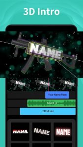 Intro Maker (no watermark + VIP unlocked) Download 1