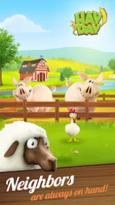 Hay Day MOD APK ( Unlocked ) Download 1