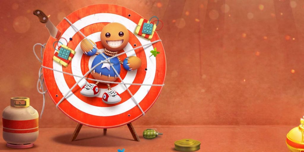 Kick the Buddy MOD APK cover1