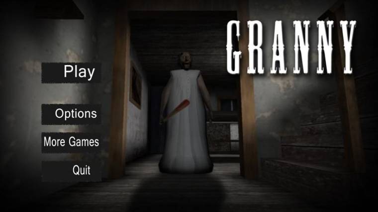 granny mod apk 1