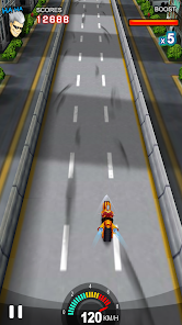 Racing Moto Mod APK (Unlimited Money) Download 4