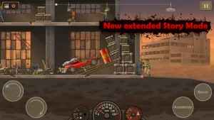 Earn to Die 2 Mod APK (Fully unlocked) Download 4